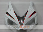 Injection Fairing kit for 06-07 CBR1000RR - White, Black - Factory Style #OYO87904973