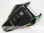 Injection Fairing kit for 06-07 CBR1000RR - Green, Black - BACARDI #OYO87904974