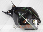 Injection Fairing kit for 06-07 CBR1000RR - Green, Black - BACARDI #OYO87904974