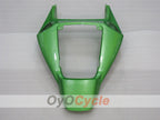 Injection Fairing kit for 06-07 CBR1000RR - Green, Black - Factory Style #OYO87904978