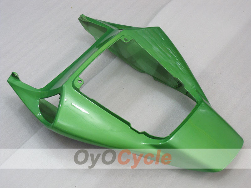 Injection Fairing kit for 06-07 CBR1000RR - Green, Black - Factory Style #OYO87904978