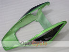 Injection Fairing kit for 06-07 CBR1000RR - Green, Black - Factory Style #OYO87904978