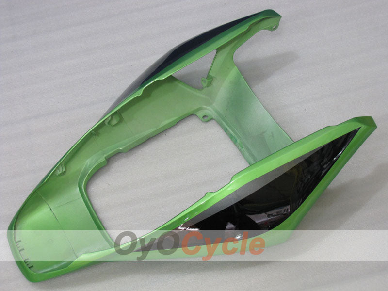 Injection Fairing kit for 06-07 CBR1000RR - Green, Black - Factory Style #OYO87904978