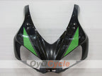Injection Fairing kit for 06-07 CBR1000RR - Green, Black - Factory Style #OYO87904978