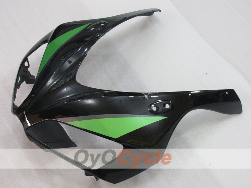 Injection Fairing kit for 06-07 CBR1000RR - Green, Black - Factory Style #OYO87904978