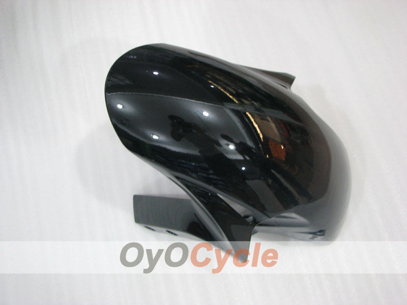 Injection Fairing kit for 06-07 CBR1000RR - Black - Shark #OYO87904979