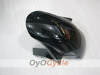 Injection Fairing kit for 06-07 CBR1000RR - Black - Shark #OYO87904979