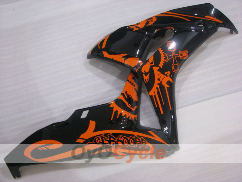 Left & Right Side Fairing For Honda 06-07 CBR1000RR #OYO87906864 Secondary image