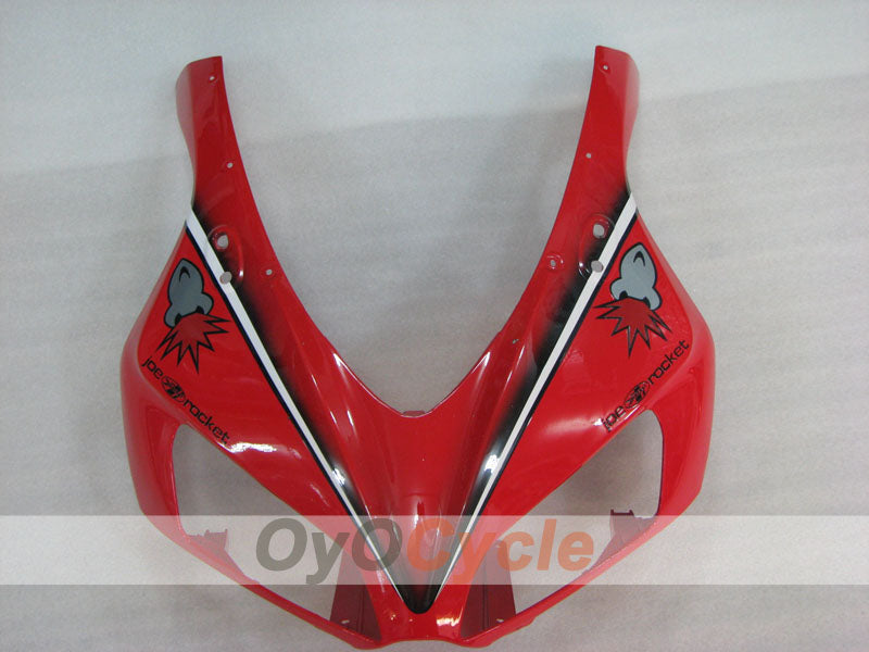 Front Upper Fairing For Honda 06-07 CBR1000RR #OYO87906865