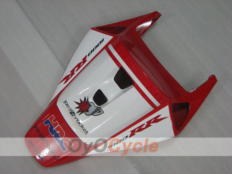 Rear Tail Fairing + Seat Cover For Honda 06-07 CBR1000RR #OYO87906869 Main image
