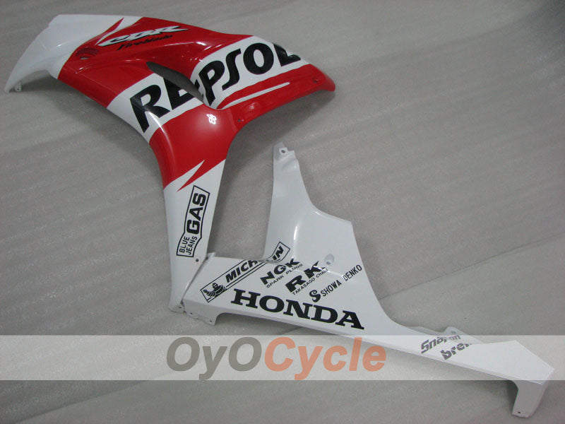 Left & Right Side Fairing For Honda 06-07 CBR1000RR #OYO87906871 Main image