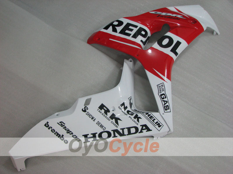 Left & Right Side Fairing For Honda 06-07 CBR1000RR #OYO87906871 Secondary image