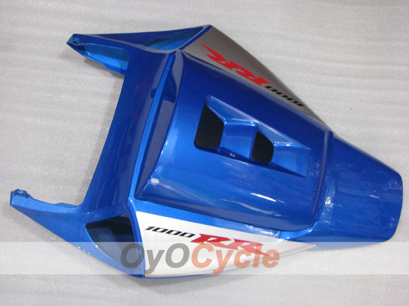 Rear Tail Fairing + Seat Cover For Honda 06-07 CBR1000RR #OYO87906879