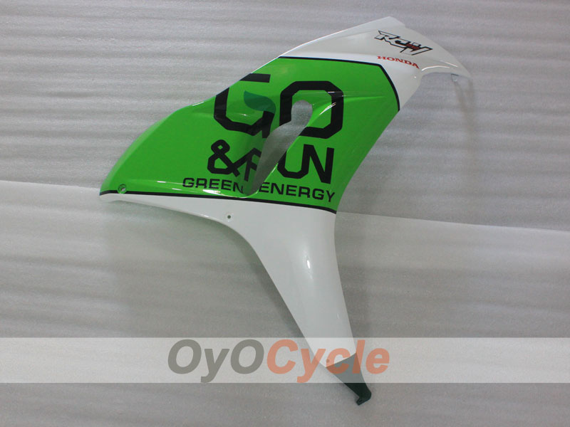 Left & Right Side Fairing For Honda 06-07 CBR1000RR #OYO87906885