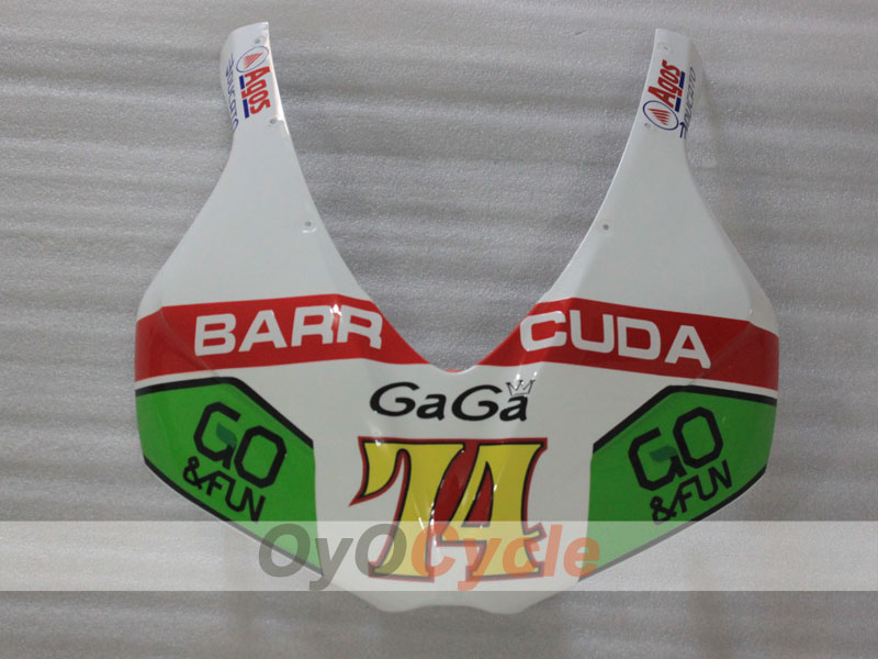 Front Upper Fairing For Honda 06-07 CBR1000RR #OYO87906884 Main image