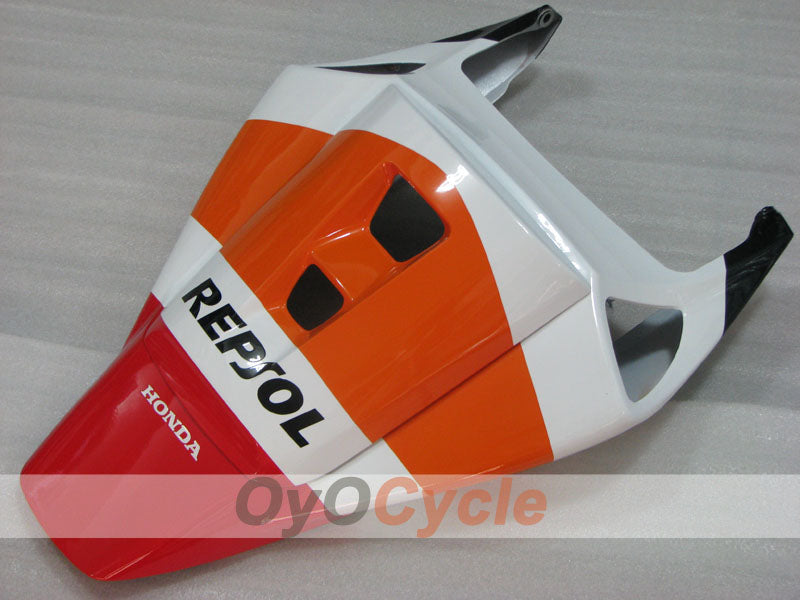 Rear Tail Fairing + Seat Cover For Honda 06-07 CBR1000RR #OYO87906892 Main image