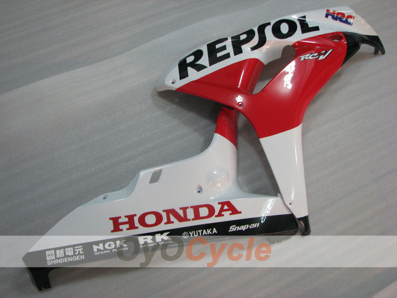 Left & Right Side Fairing For Honda 06-07 CBR1000RR #OYO87906889 Main image