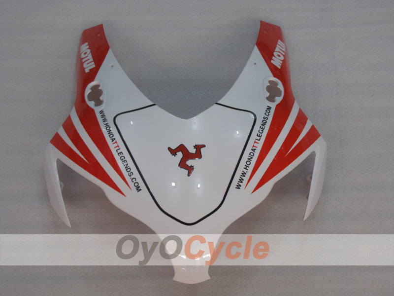 Front Upper Fairing For Honda 08-11 CBR1000RR #OYO87907037