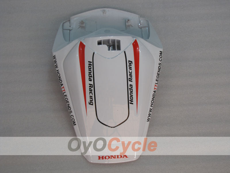 Rear Tail Fairing + Seat Cover For Honda 08-11 CBR1000RR #OYO87907041