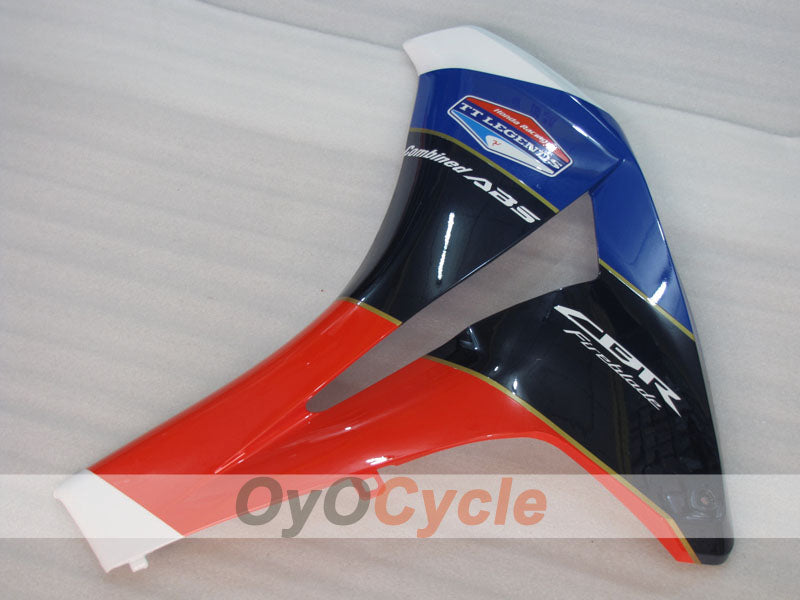 Left & Right Side Fairing For Honda 08-11 CBR1000RR #OYO87907038