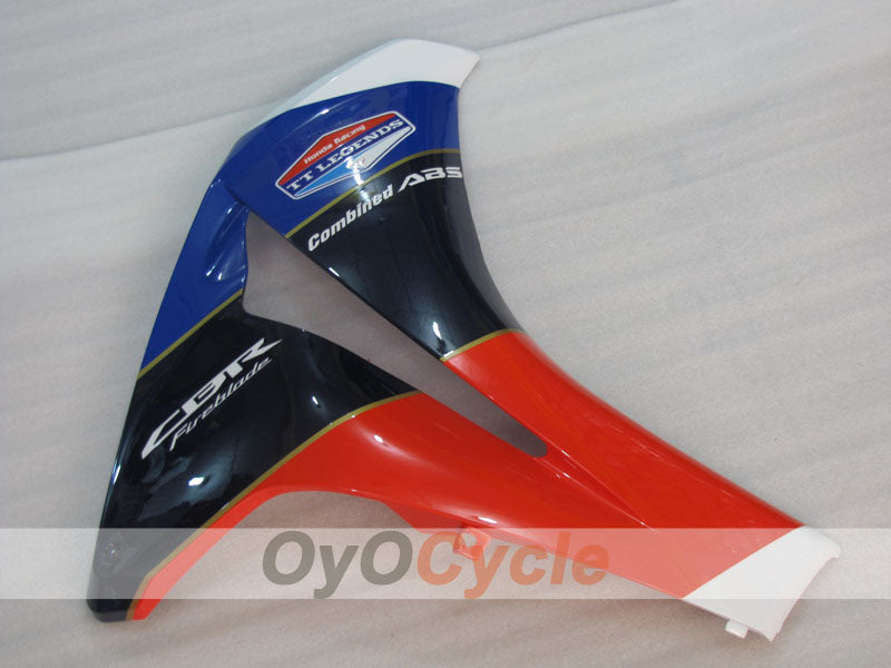 Left & Right Side Fairing For Honda 08-11 CBR1000RR #OYO87907038 Secondary image