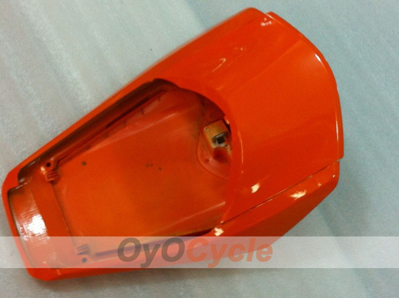 Rear Tail Fairing + Seat Cover For Honda 08-11 CBR1000RR #OYO87907050