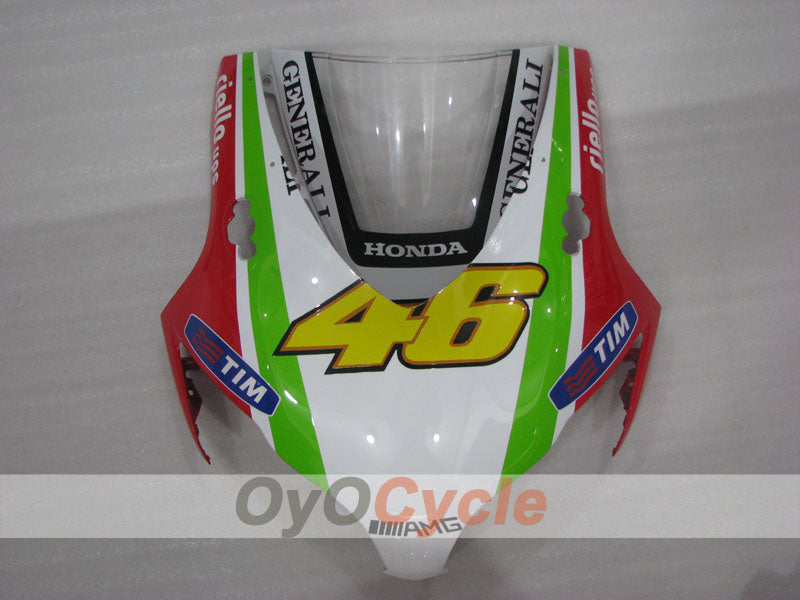 Front Upper Fairing For Honda 08-11 CBR1000RR #OYO87907054 Main image