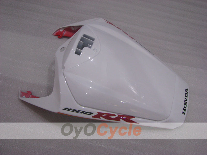 Rear Tail Fairing + Seat Cover For Honda 08-11 CBR1000RR #OYO87907062 Main image