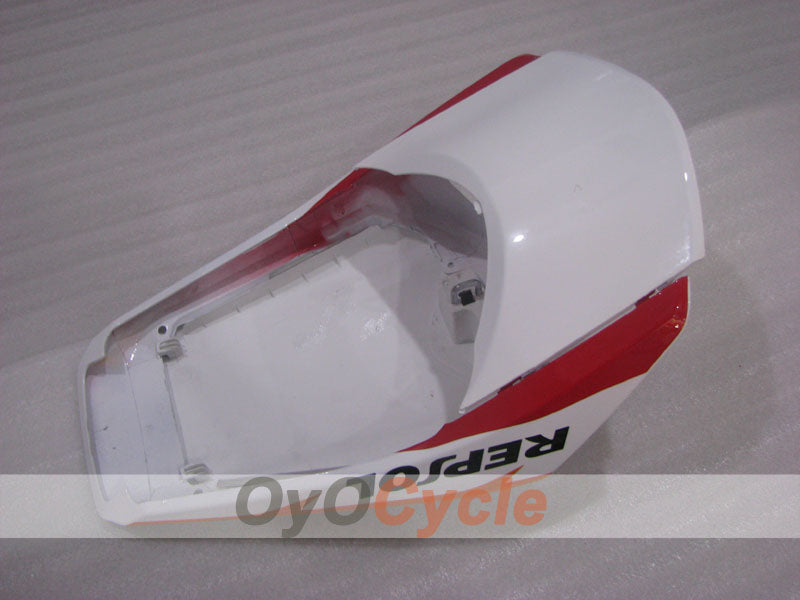 Rear Tail Fairing + Seat Cover For Honda 08-11 CBR1000RR #OYO87907062 Secondary image