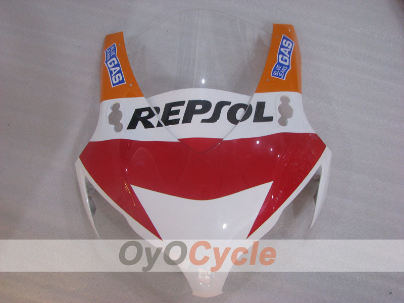 Front Upper Fairing For Honda 08-11 CBR1000RR #OYO87907058
