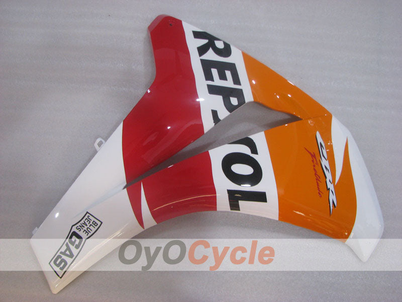 Left & Right Side Fairing For Honda 08-11 CBR1000RR #OYO87907059
