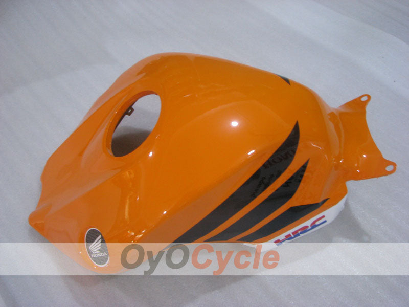 Fuel Tank Fairing For Honda 08-11 CBR1000RR #OYO87907061 Main image