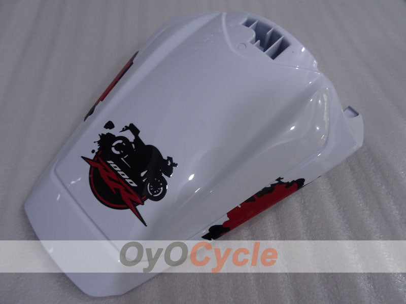 Rear Tail Fairing + Seat Cover For Honda 08-11 CBR1000RR #OYO87907072 Main image