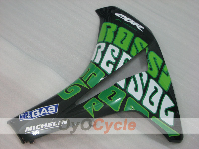 Left & Right Side Fairing For Honda 08-11 CBR1000RR #OYO87907074 Secondary image