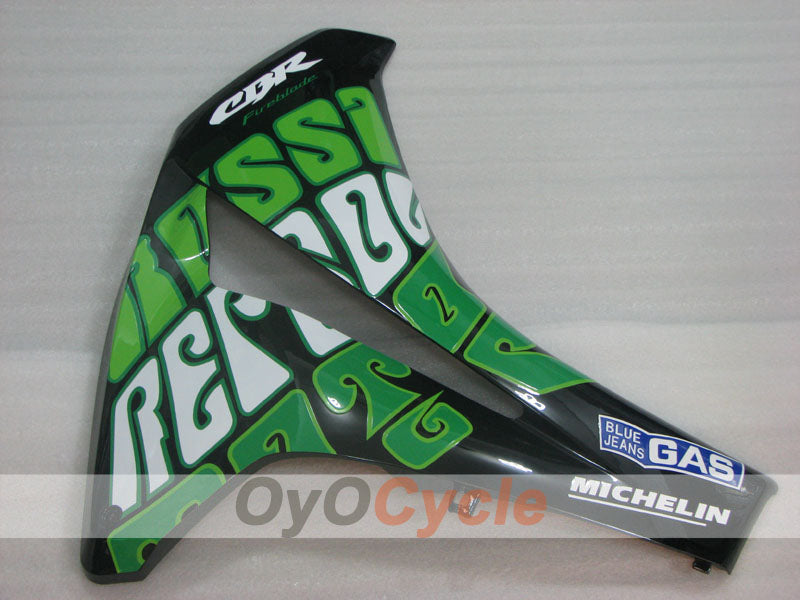 Left & Right Side Fairing For Honda 08-11 CBR1000RR #OYO87907074 Main image