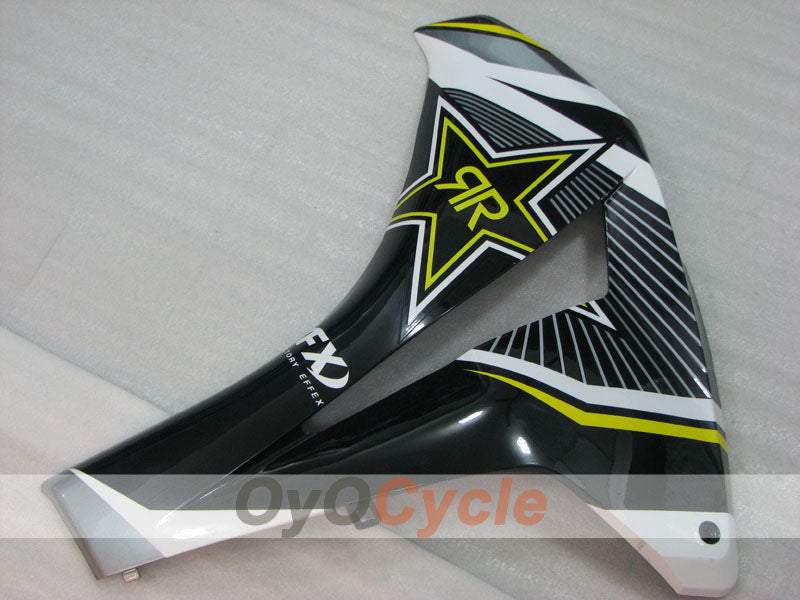 Left & Right Side Fairing For Honda 08-11 CBR1000RR #OYO87907084 Secondary image