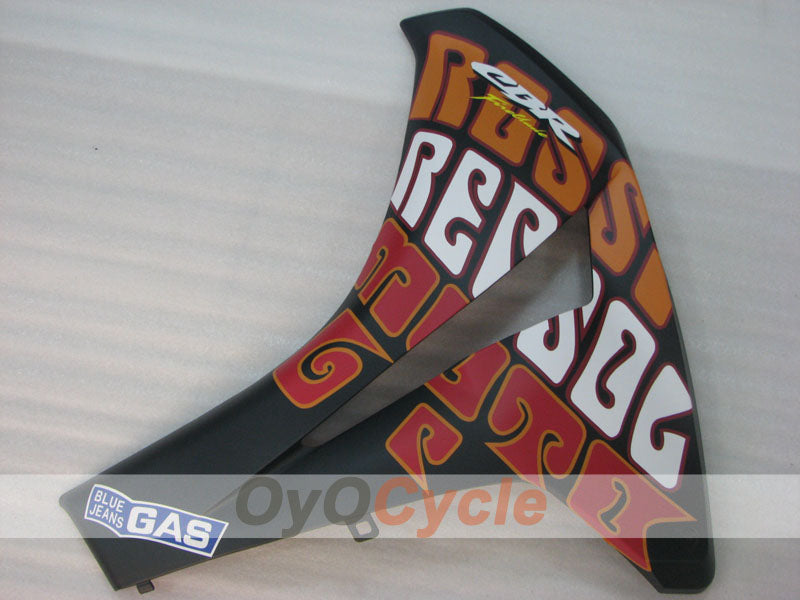 Left & Right Side Fairing For Honda 08-11 CBR1000RR #OYO87907086