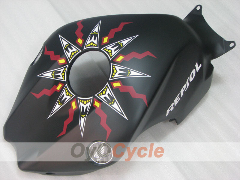Fuel Tank Fairing For Honda 08-11 CBR1000RR #OYO87907088 Main image