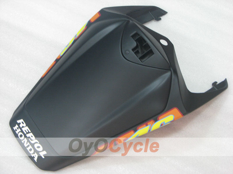 Rear Tail Fairing + Seat Cover For Honda 08-11 CBR1000RR #OYO87907089