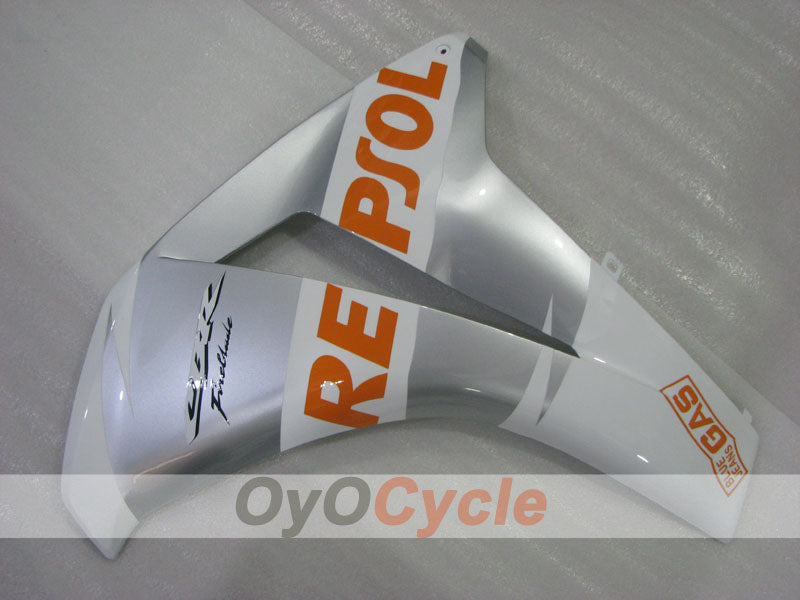 Left & Right Side Fairing For Honda 08-11 CBR1000RR #OYO87907096 Main image