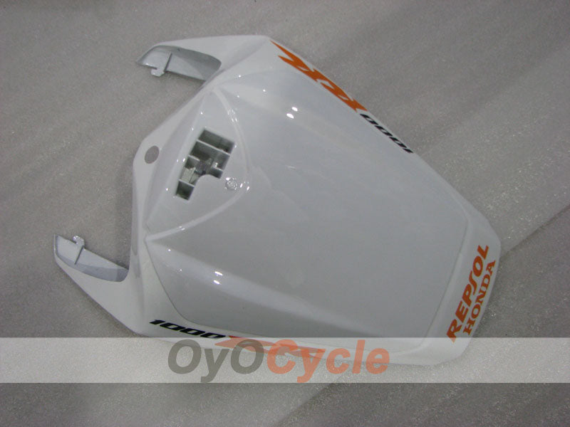 Rear Tail Fairing + Seat Cover For Honda 08-11 CBR1000RR #OYO87907099