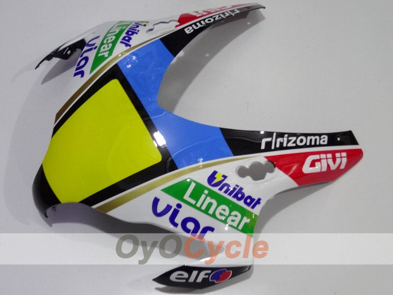 Front Upper Fairing For Honda 08-11 CBR1000RR #OYO87907100