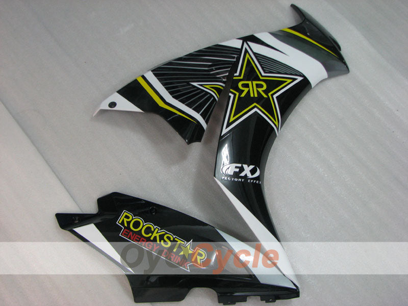 Left & Right Side Fairing For Honda 12-16 CBR1000RR #OYO87907148 Secondary image
