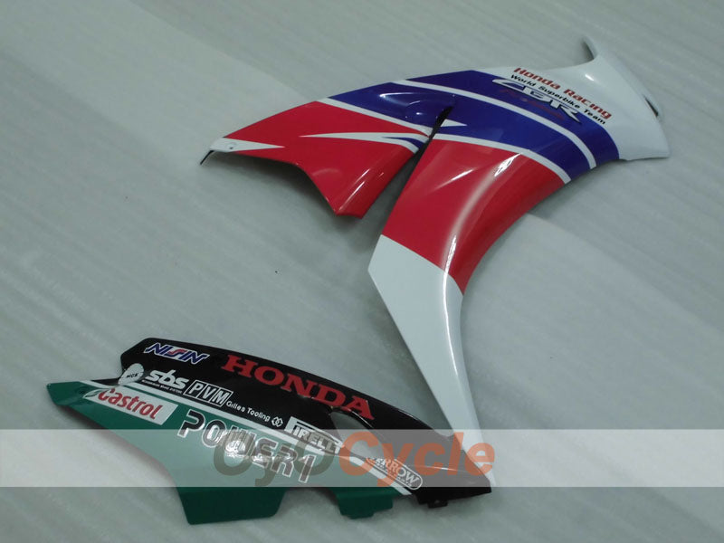 Left & Right Side Fairing For Honda 12-16 CBR1000RR #OYO87907170