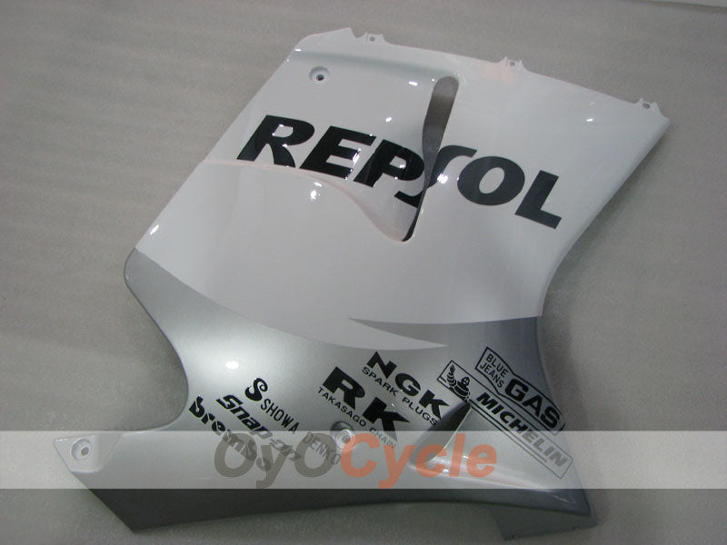 Left & Right Side Fairing For Honda 96-07 CBR1100XX #OYO87907562 Secondary image
