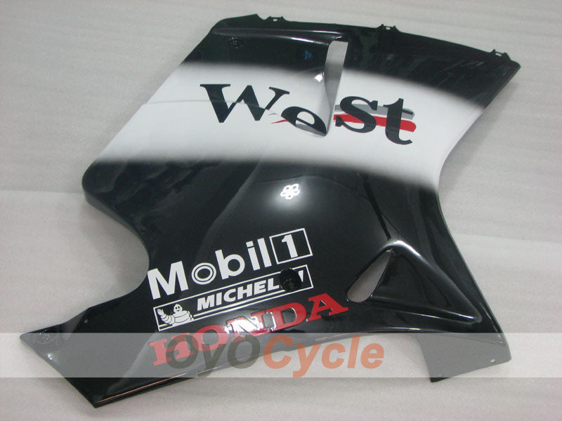 Left & Right Side Fairing For Honda 96-07 CBR1100XX #OYO87907566 Secondary image
