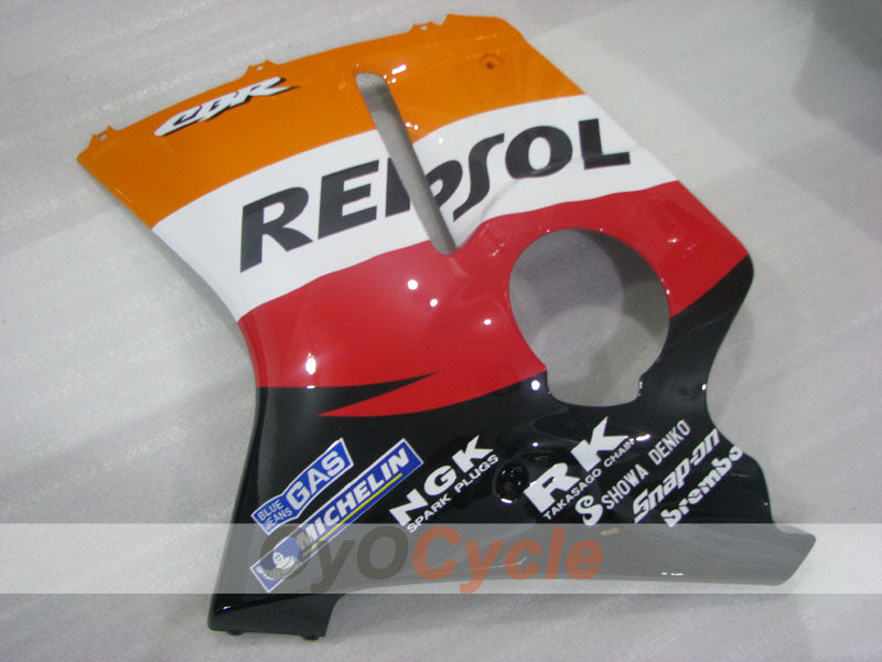 Left & Right Side Fairing For Honda 96-07 CBR1100XX #OYO87907573 Main image