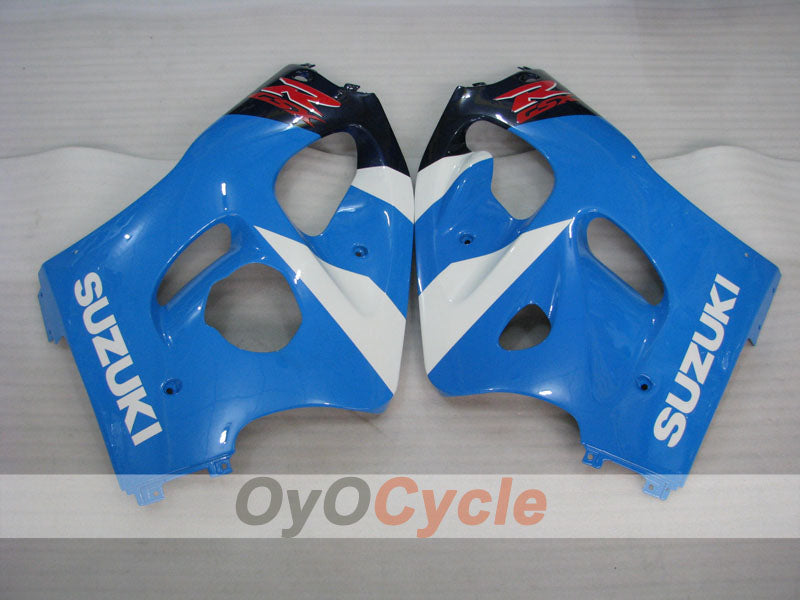 Left & Right Side Fairing For Suzuki 97-00 GSXR600 #OYO87910296 Main image