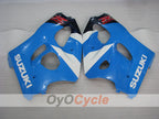 Left & Right Side Fairing For Suzuki 96-99 GSXR750 #OYO87910354