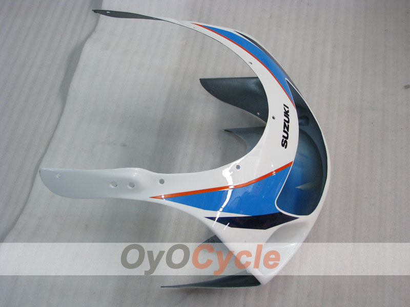 Front Upper Fairing For Suzuki 96-99 GSXR750 #OYO87910353